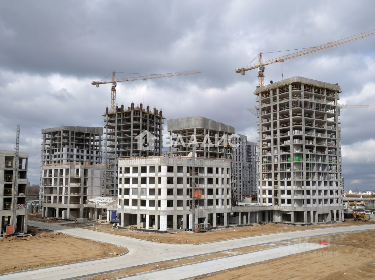 Новостройка, р-н Даниловский, Москва