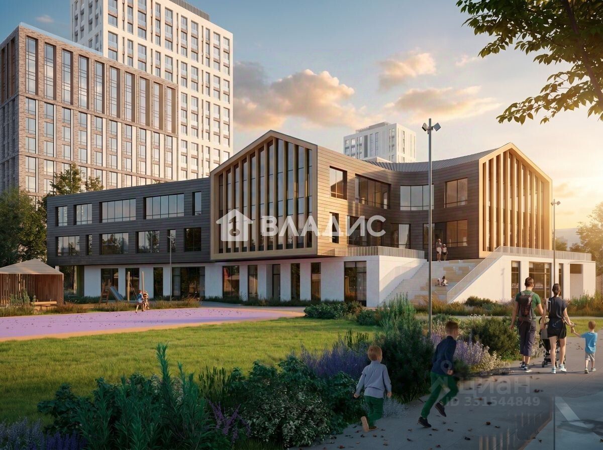 Новостройка, р-н Даниловский, Москва