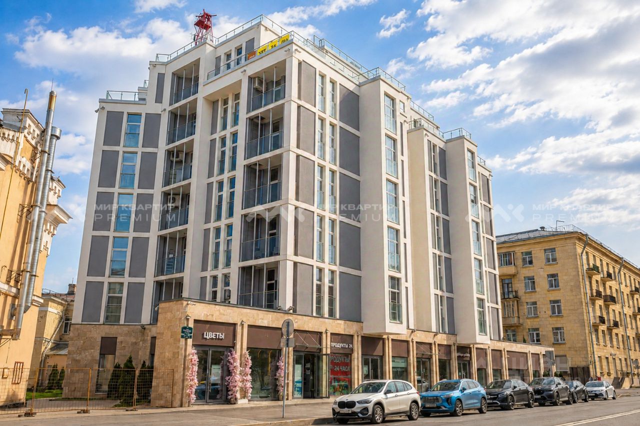 4-комн. кв., р-н Петроградский, Санкт-Петербург