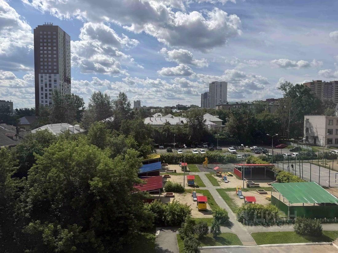 1-комн. кв., р-н Чкаловский, Екатеринбург