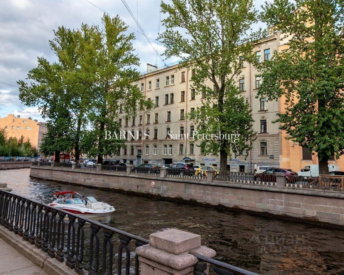 3-комн. кв., р-н Адмиралтейский, Санкт-Петербург