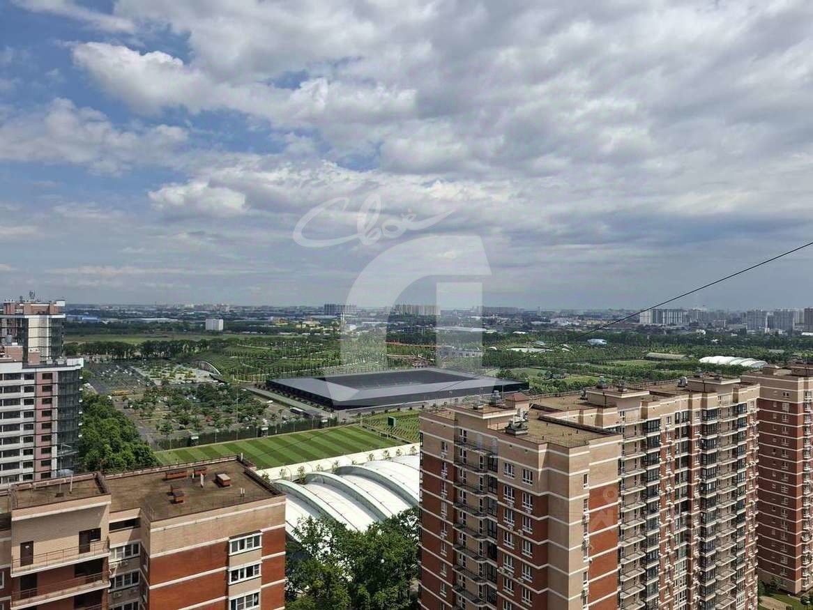 3-комн. кв., Прикубанский