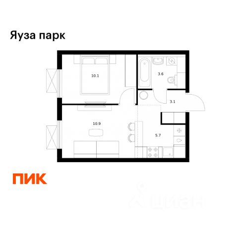 ЖК «Яуза парк»