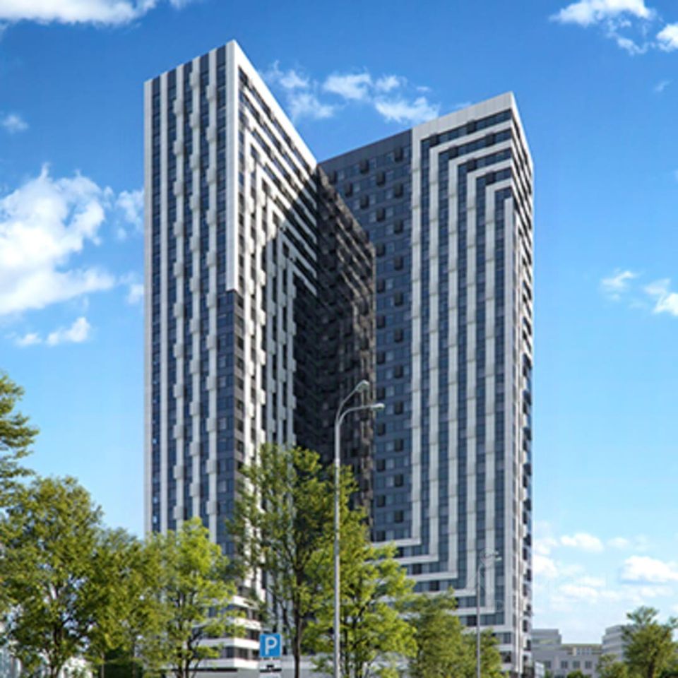Новостройка, р-н Черемушки, Москва