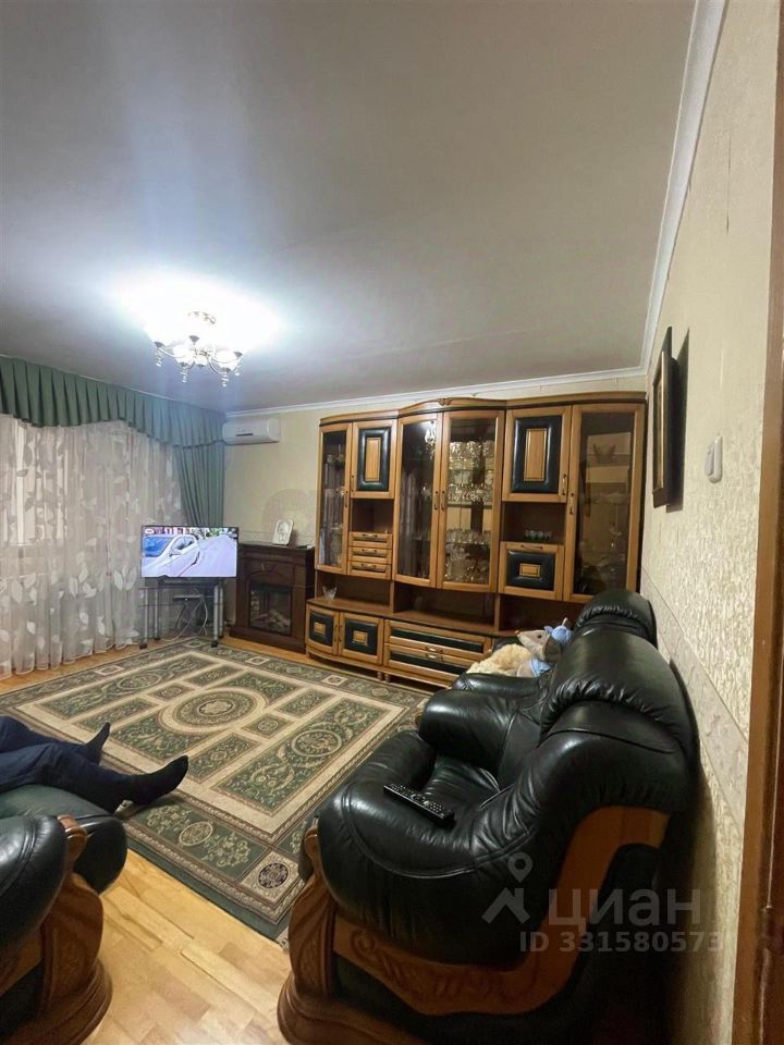 4-комн. кв., Центральный, Краснодар