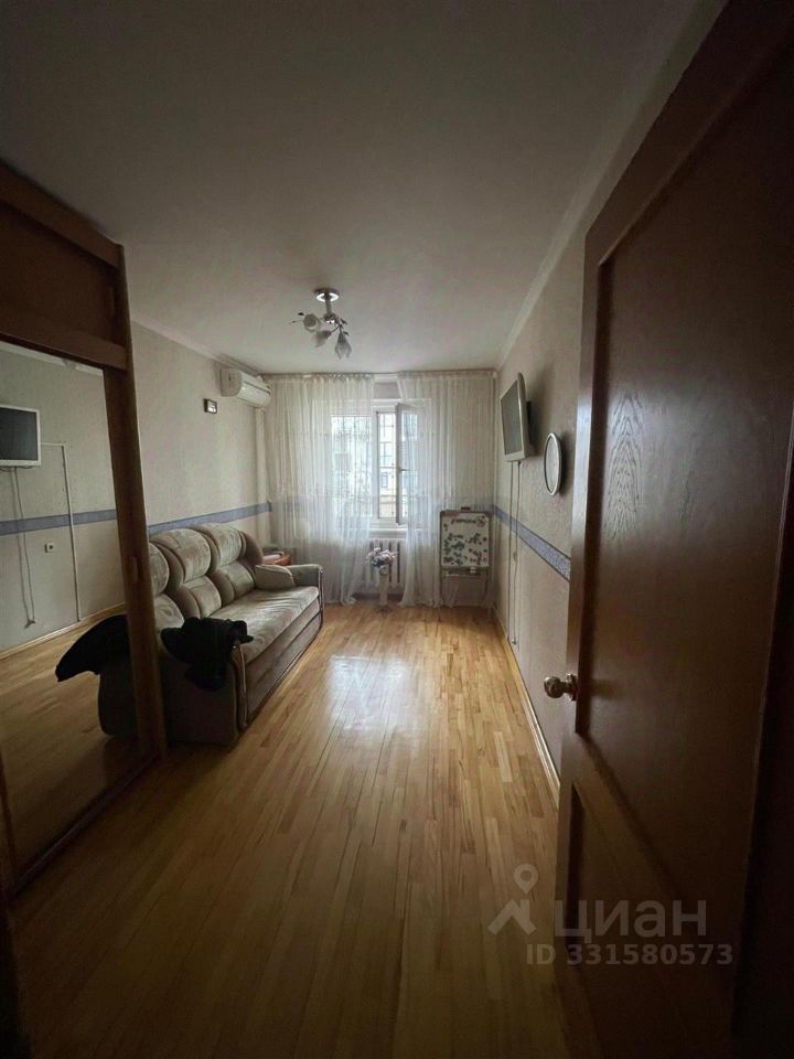 4-комн. кв., Центральный, Краснодар