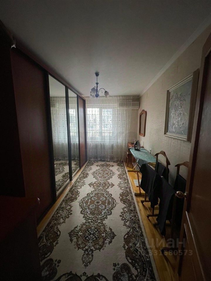 4-комн. кв., Центральный, Краснодар