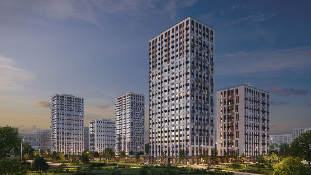 Новостройка, р-н Академический, Екатеринбург