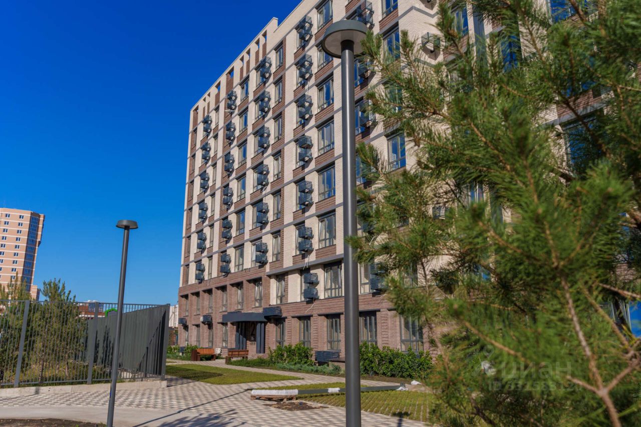 Новостройка, Прикубанский, Краснодар