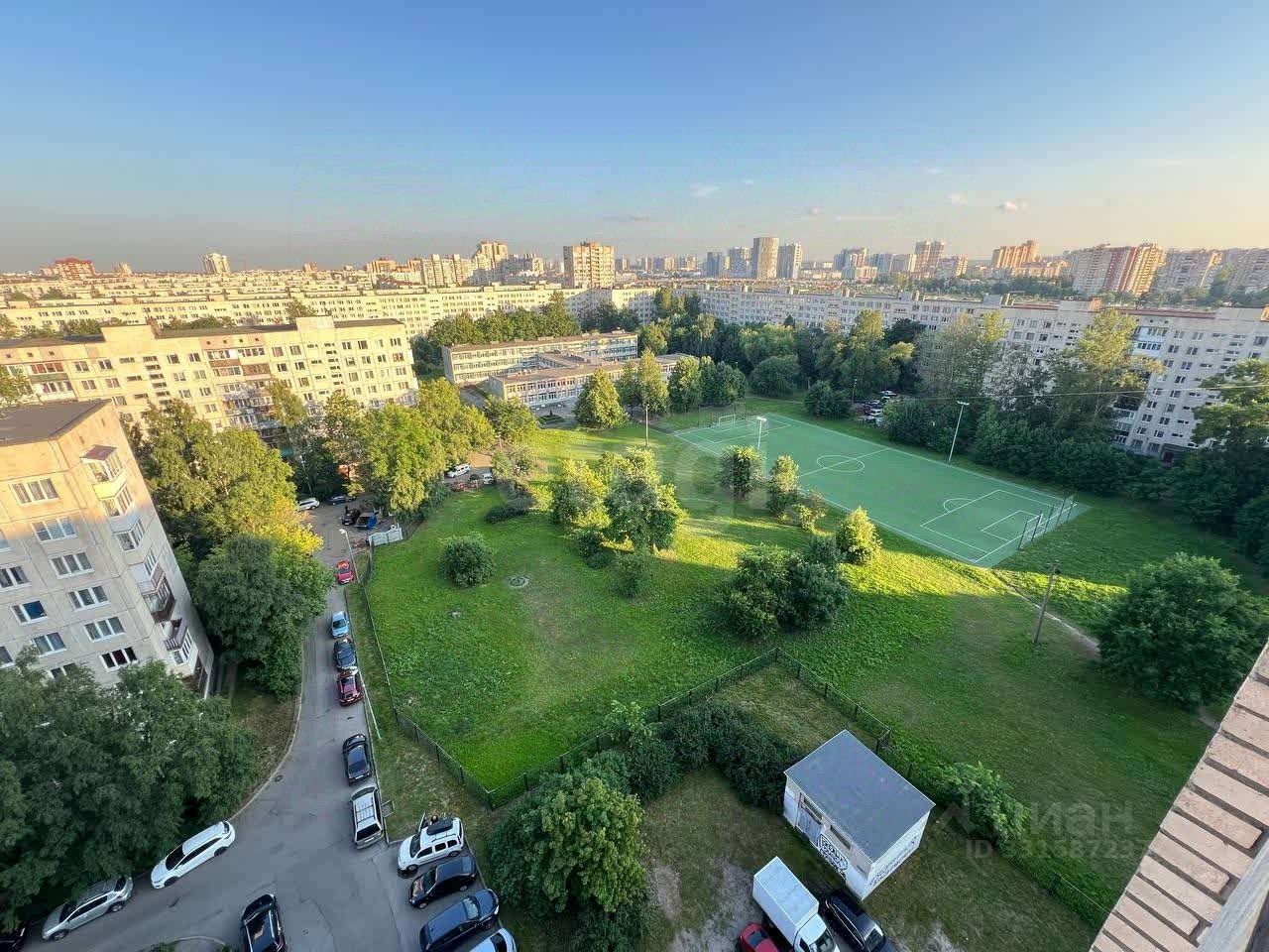 1-комн. кв., р-н Фрунзенский, Санкт-Петербург
