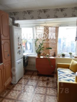1-комн.кв., 32 м², этаж 9 1-комн.кв., 32 м², этаж 9
