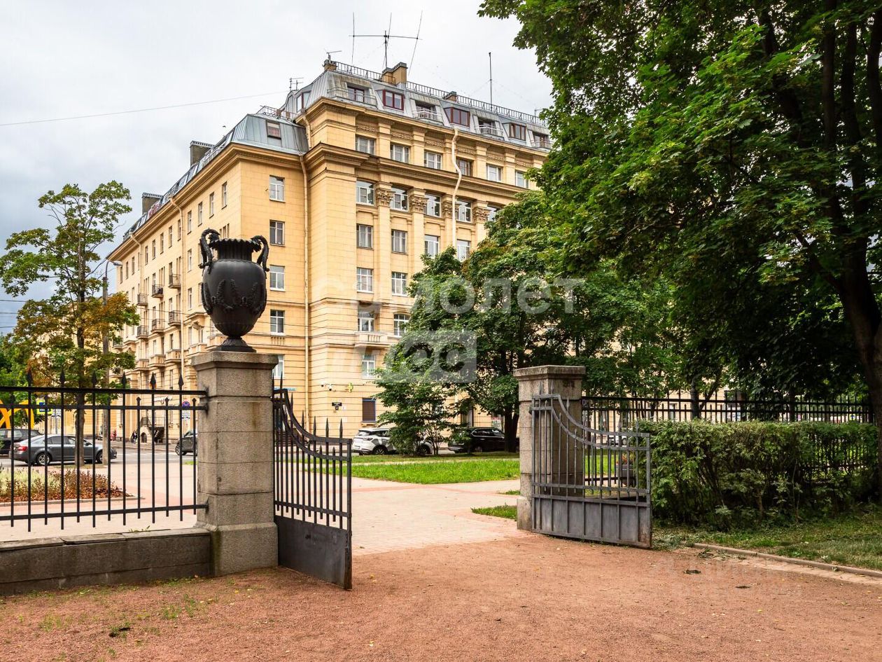 3-комн. кв., р-н Московский, Санкт-Петербург