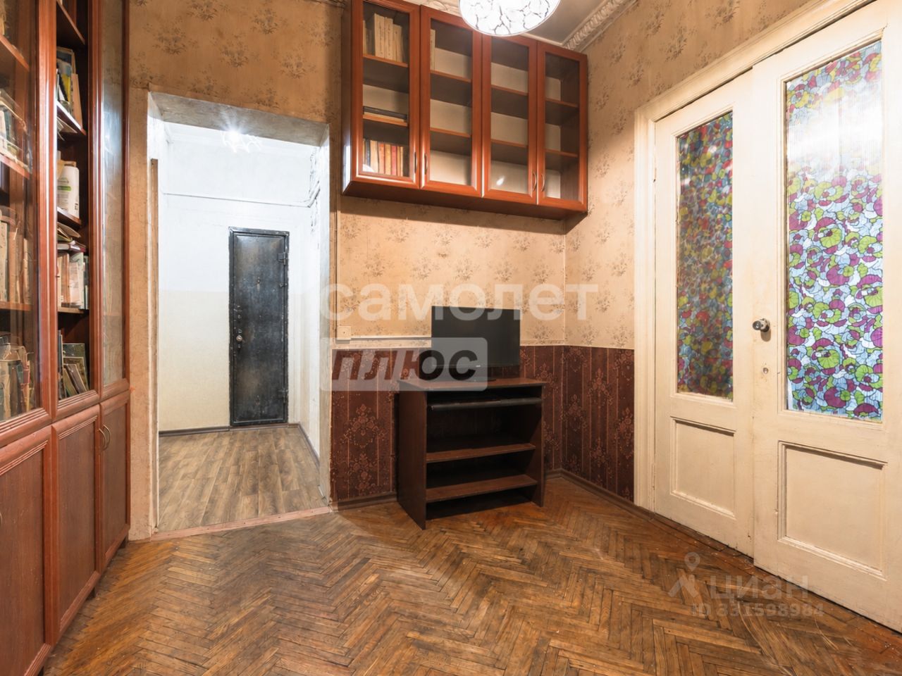 3-комн. кв., р-н Московский, Санкт-Петербург