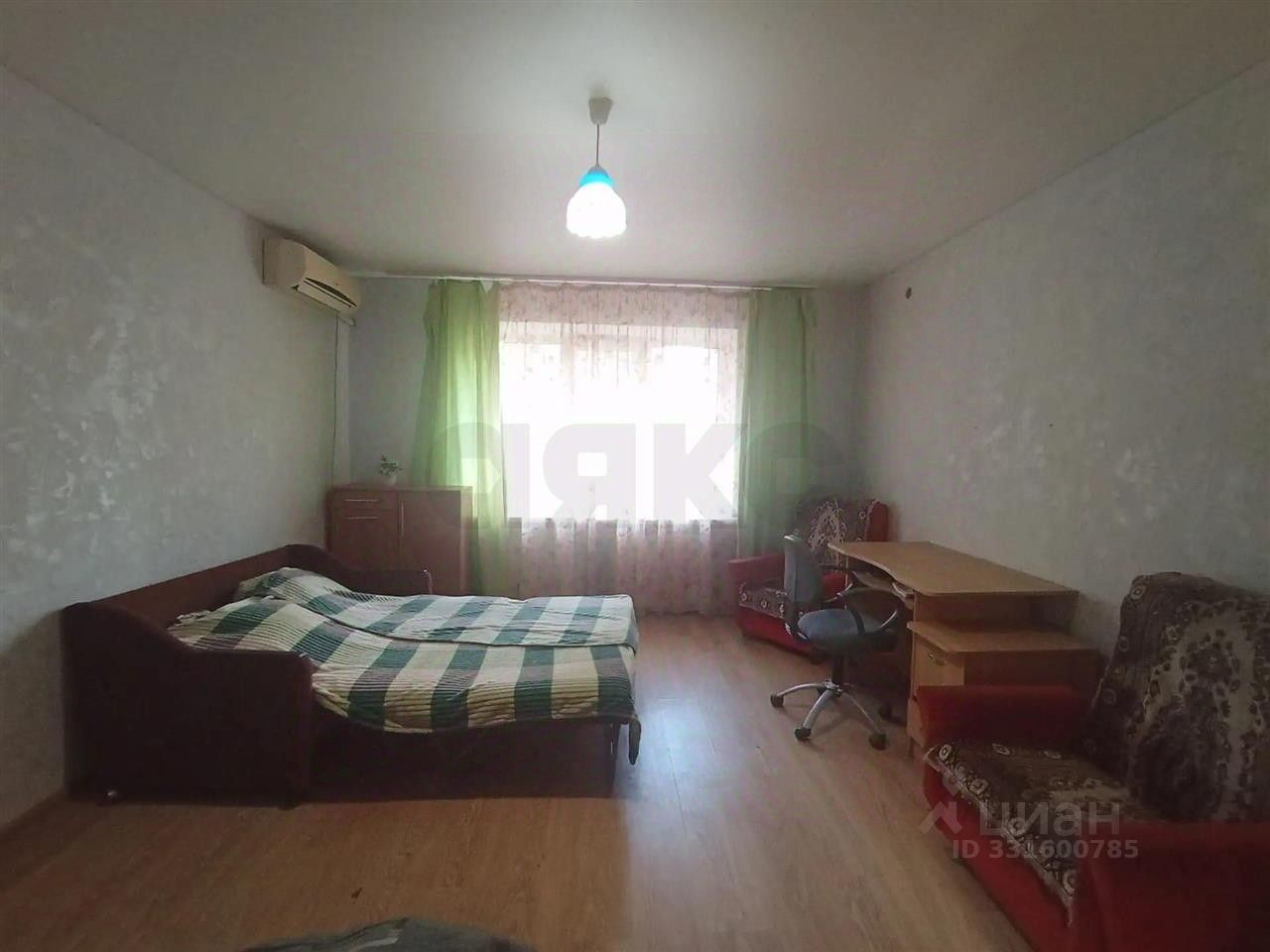 1-комн. кв., Центральный, Краснодар