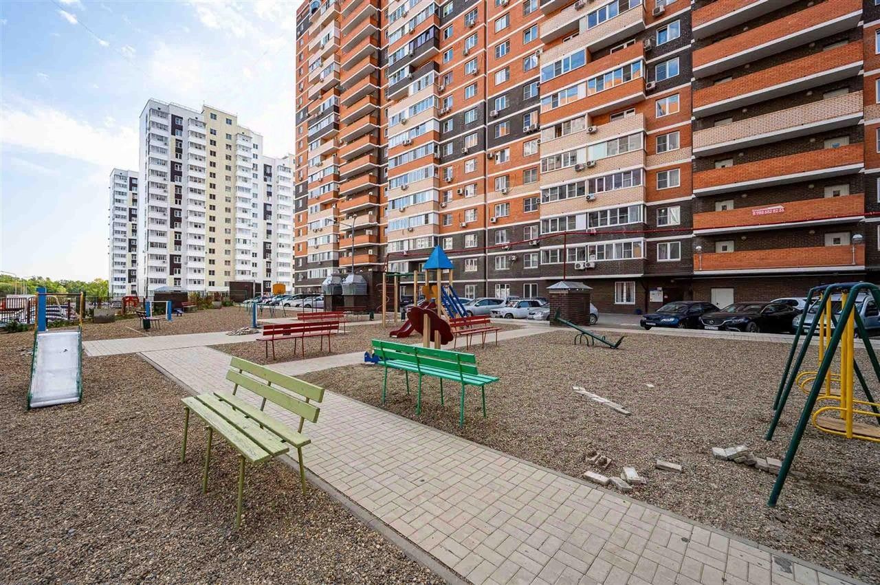 2-комн. кв., Карасунский, Краснодар