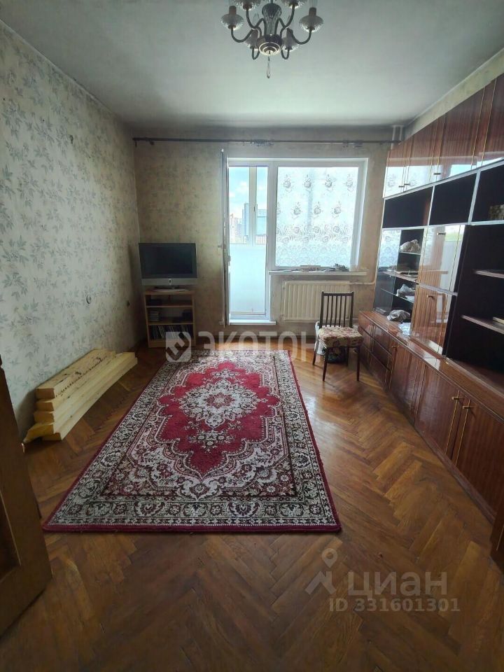 3-комн. кв., р-н Московский, Санкт-Петербург
