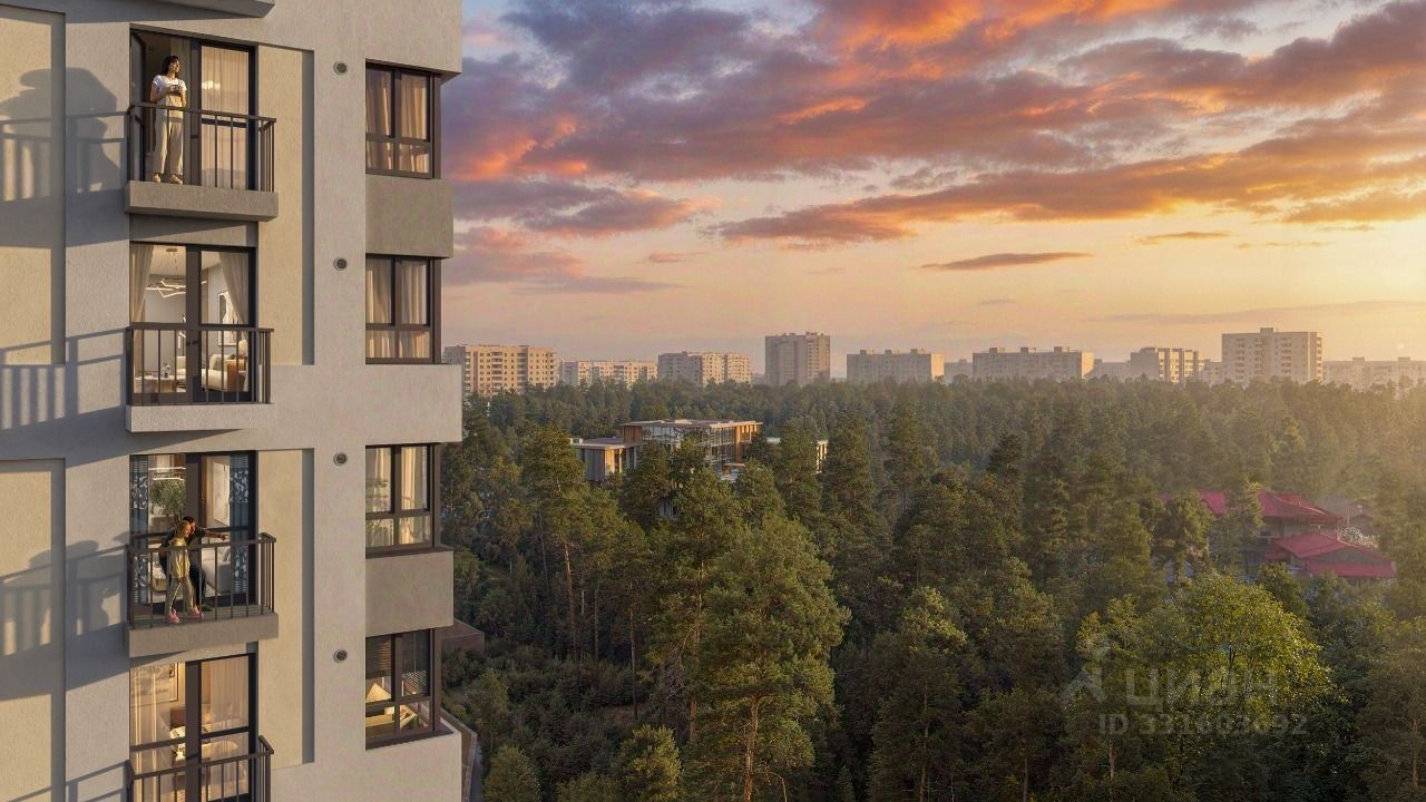Новостройка, р-н Калининский, Новосибирск