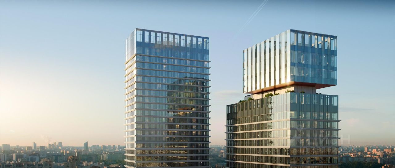 Новостройка, р-н Марьина роща, Москва