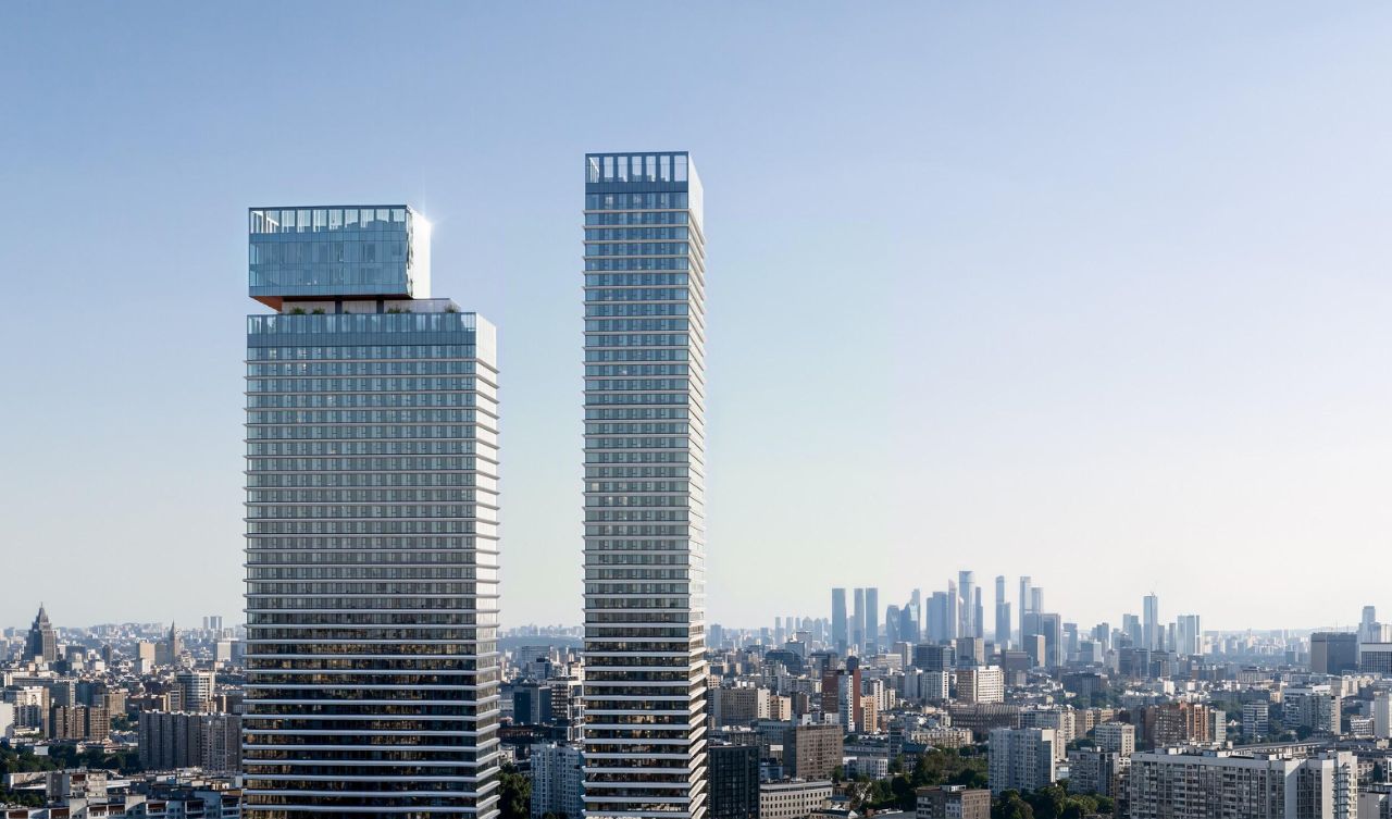 Новостройка, р-н Марьина роща, Москва