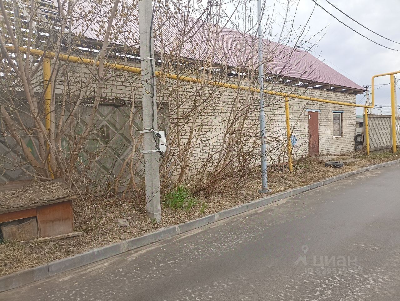 Здание, р-н Советский