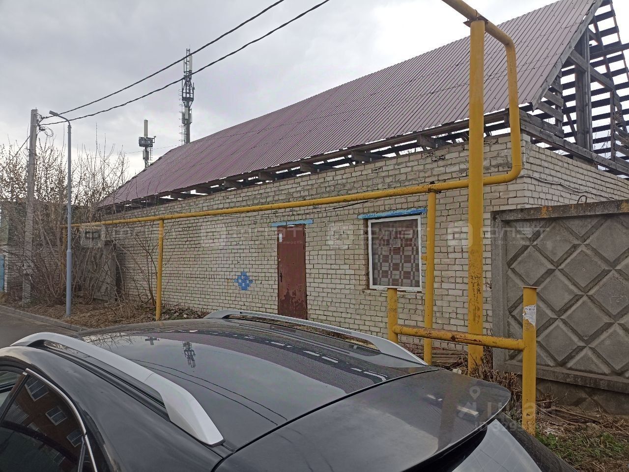 Здание, р-н Советский, Казань