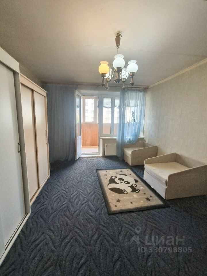 1-комн. кв., р-н Левобережный, Москва