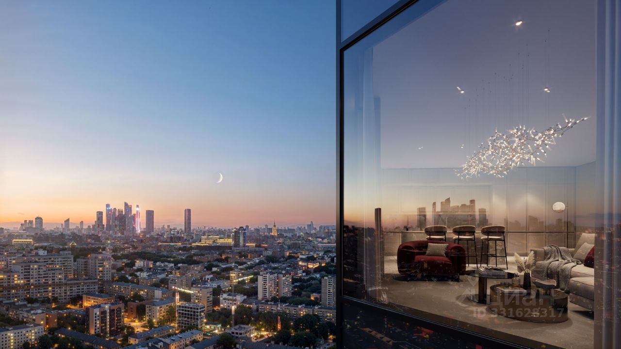 Новостройка, р-н Даниловский, Москва