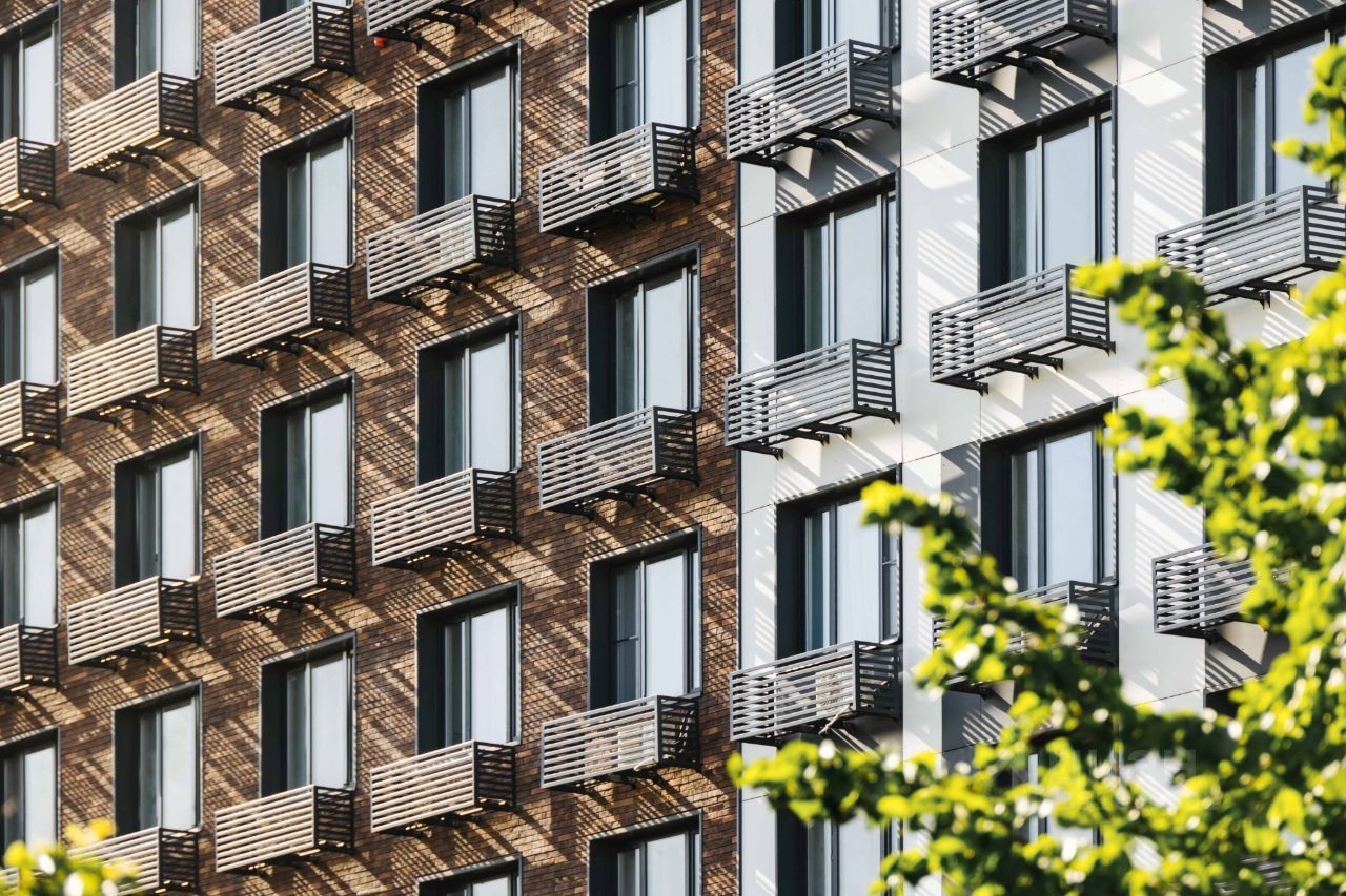 Новостройка, р-н Митино, Москва