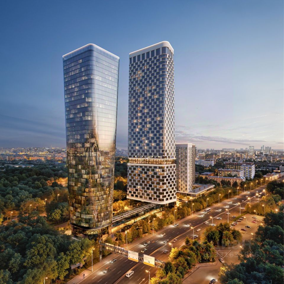 Новостройка, р-н Сокольники, Москва