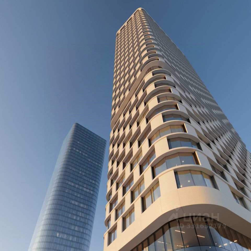 Новостройка, р-н Сокольники, Москва