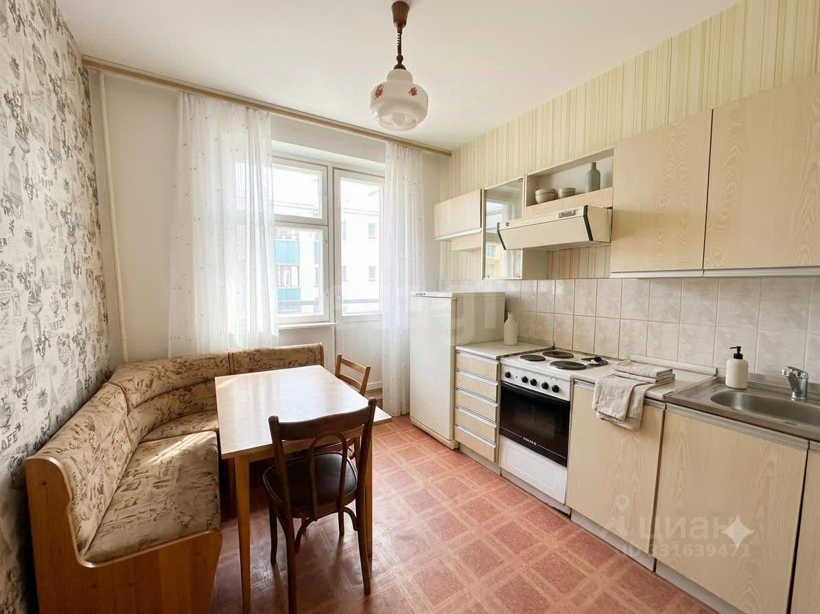 2-комн. кв., р-н Братеево, Москва