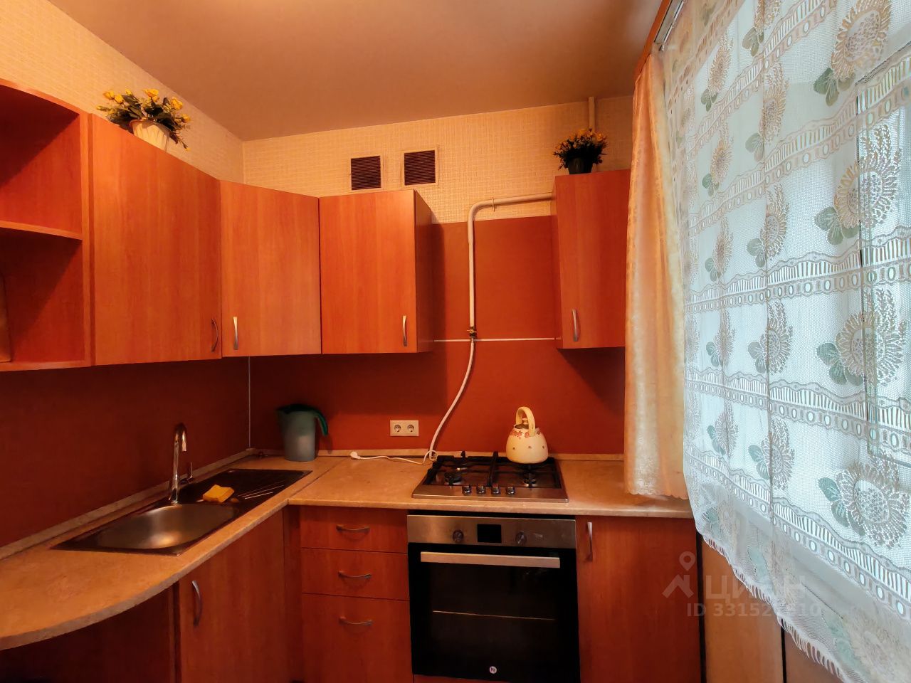 1-комн. кв., р-н Верх-Исетский, Екатеринбург