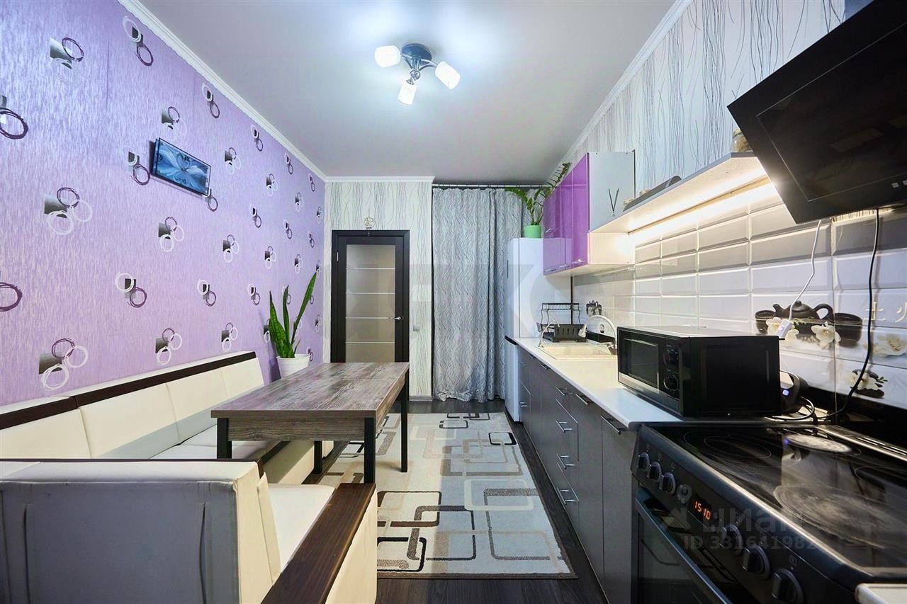 1-комн. кв., Прикубанский, Краснодар