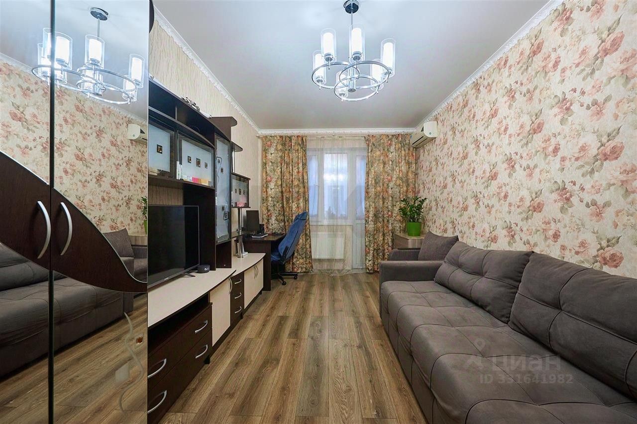 1-комн. кв., Прикубанский, Краснодар