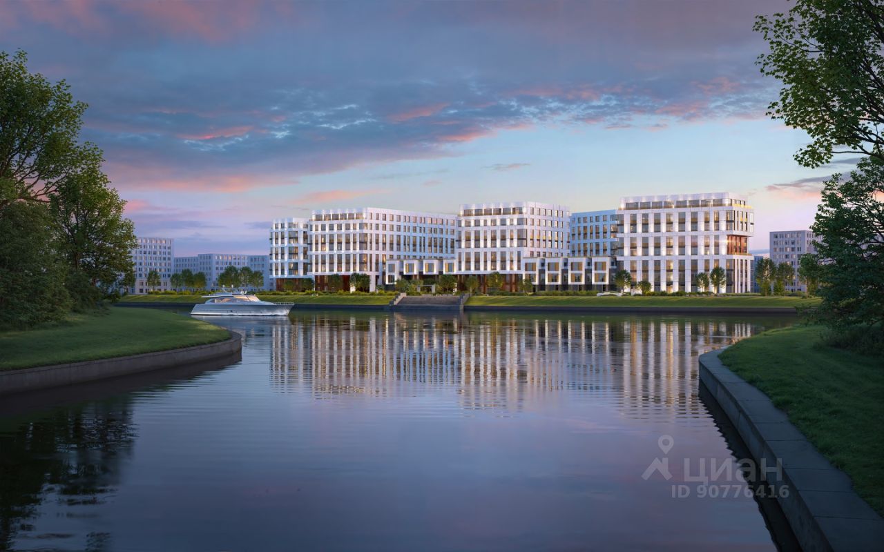 Новостройка, р-н Петроградский, Санкт-Петербург