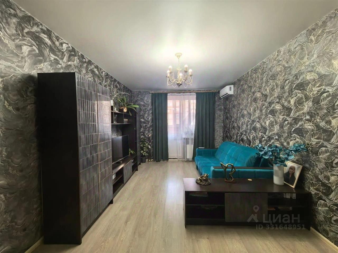 1-комн. кв., Карасунский, Краснодар