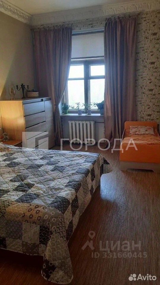 3-комн. кв., р-н Дзержинский, Новосибирск