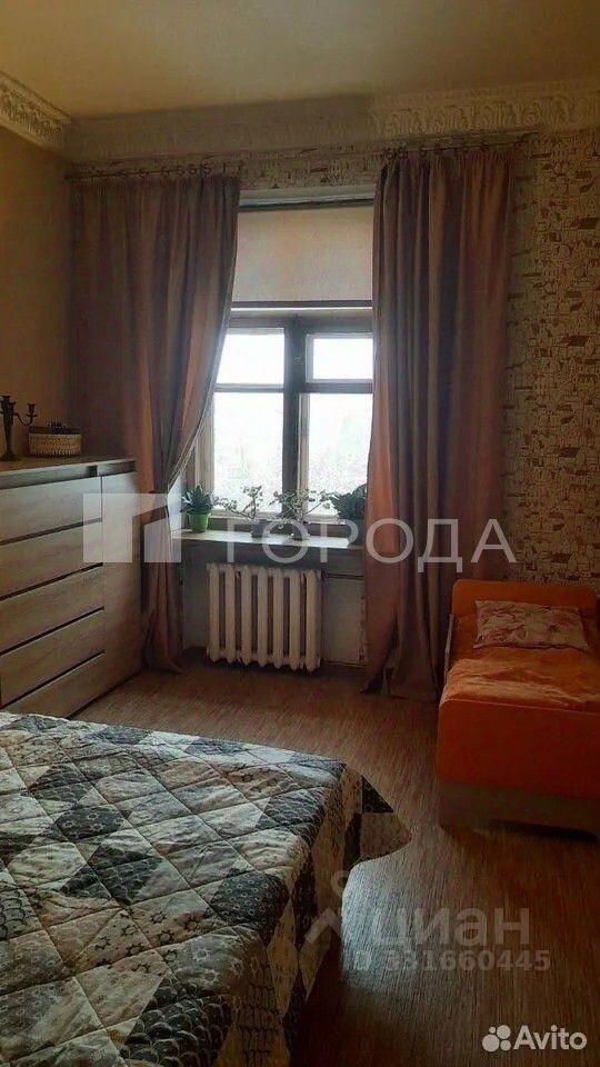 3-комн. кв., р-н Дзержинский, Новосибирск