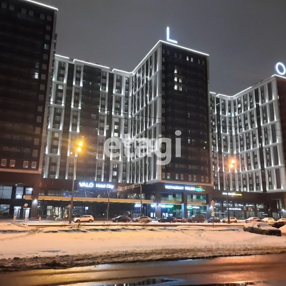 Квартира, р-н Фрунзенский, Санкт-Петербург