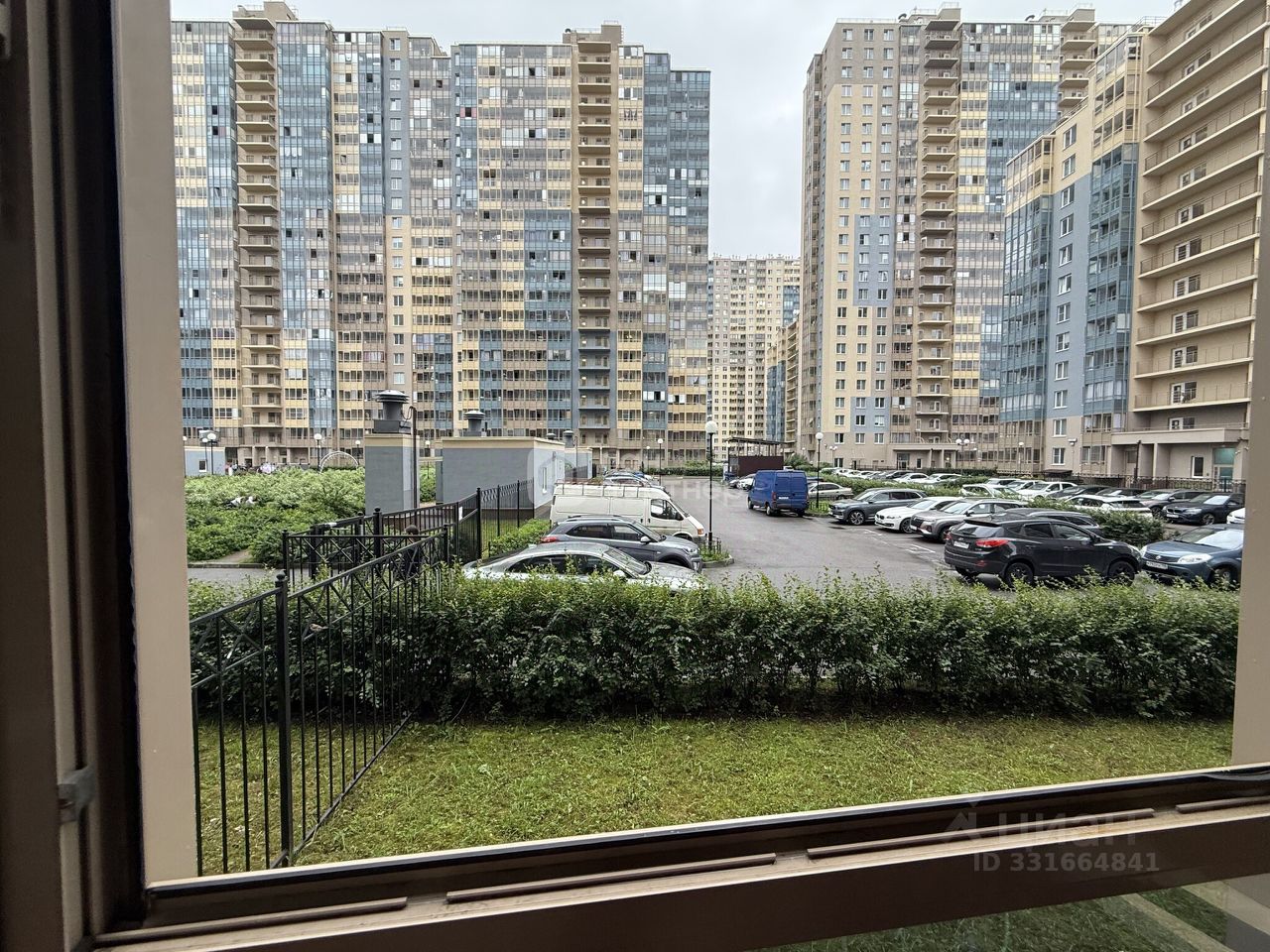 1-комн. кв., р-н Приморский, Санкт-Петербург