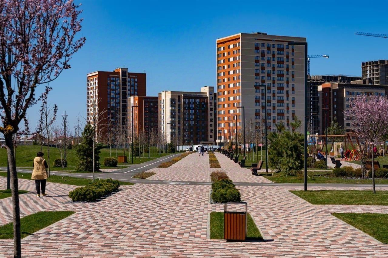 1-комн. кв., Карасунский, Краснодар