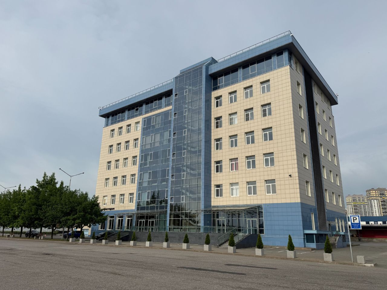 продажа помещений в БЦ Нарт