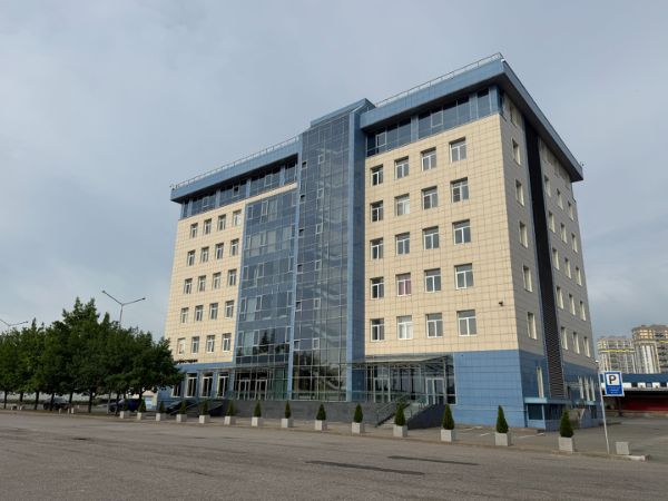 Деловой центр Нарт