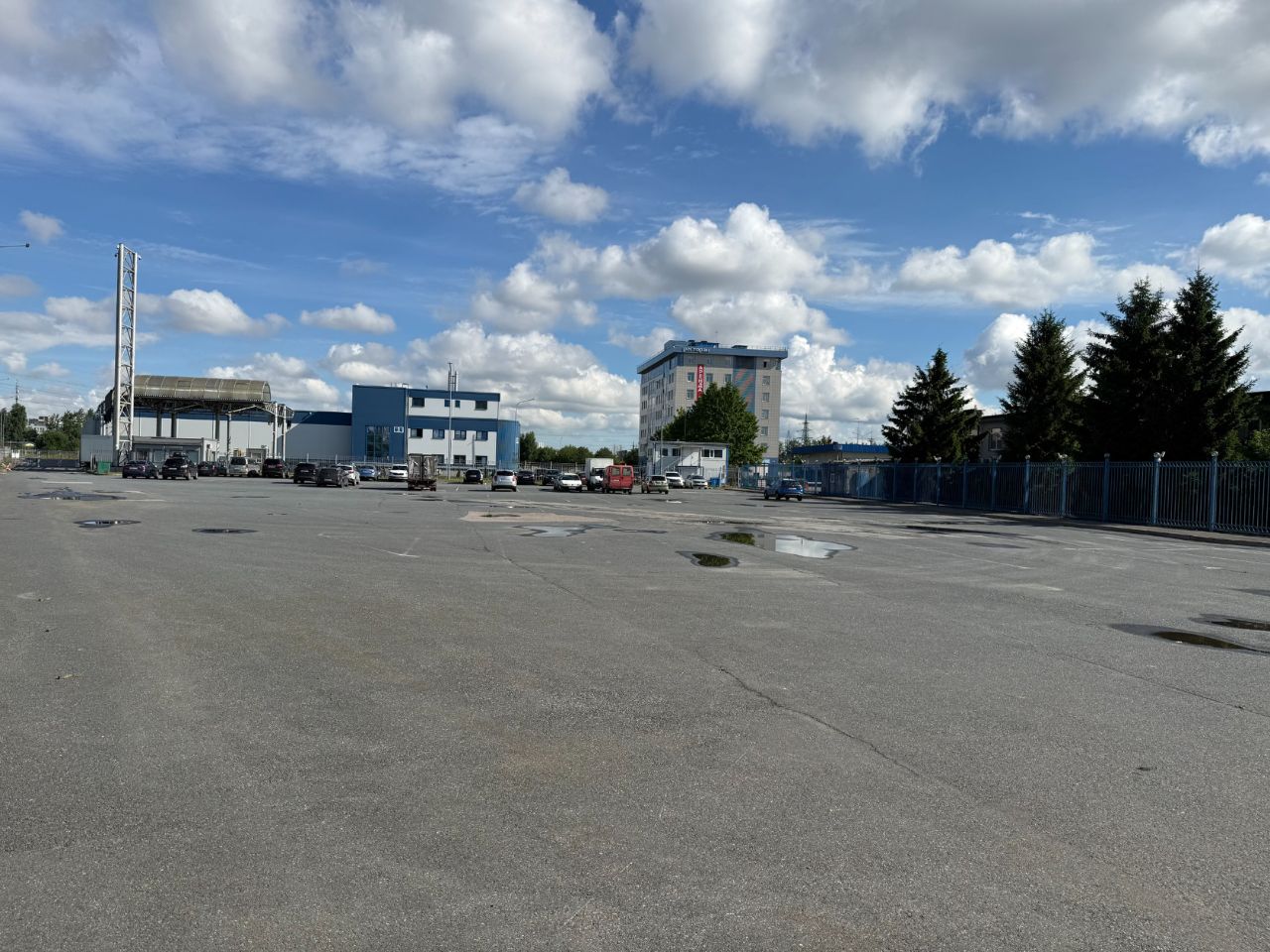 продажа помещений в БЦ Нарт