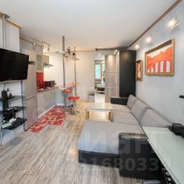 1-комн.кв., 32 м², этаж 3 1-комн.кв., 32 м², этаж 3
