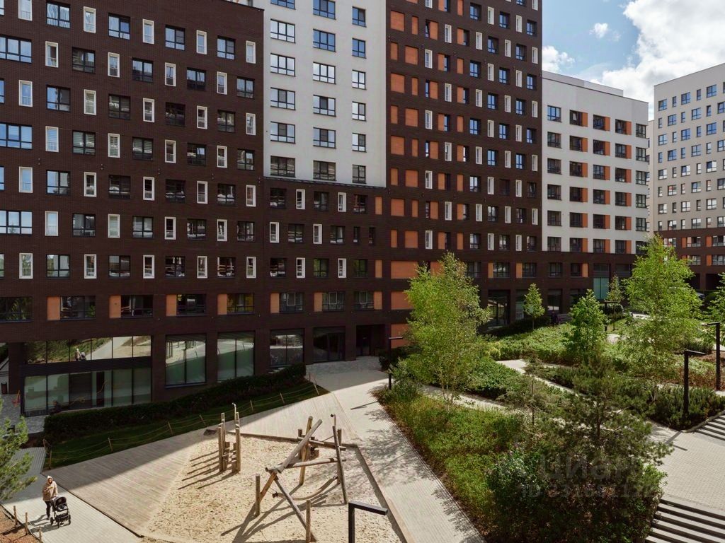 Новостройка, р-н Чкаловский, Екатеринбург