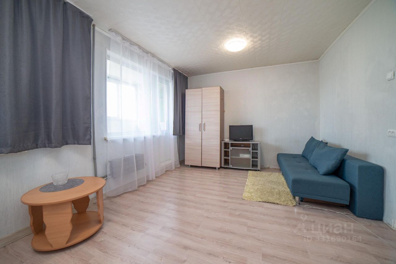 1-комн. кв., р-н Кировский, Екатеринбург