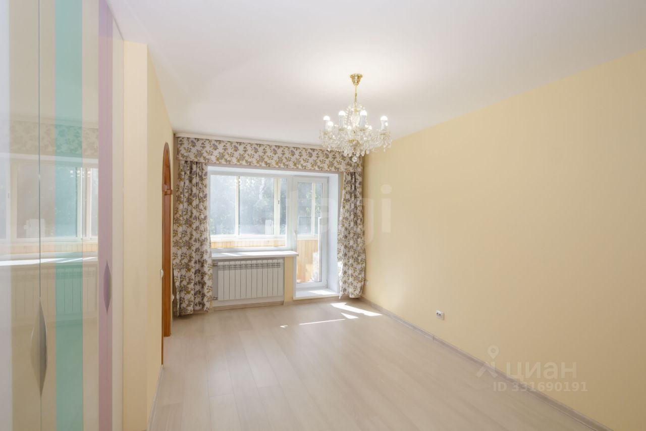 3-комн. кв., р-н Калининский, Новосибирск