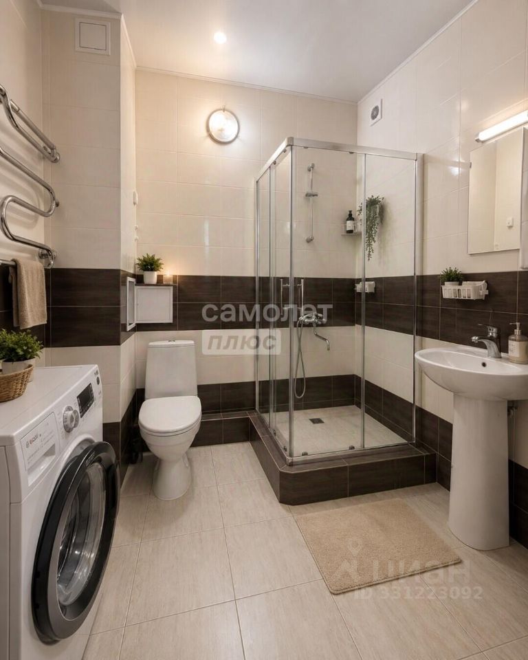 1-комн. кв., Прикубанский, Краснодар