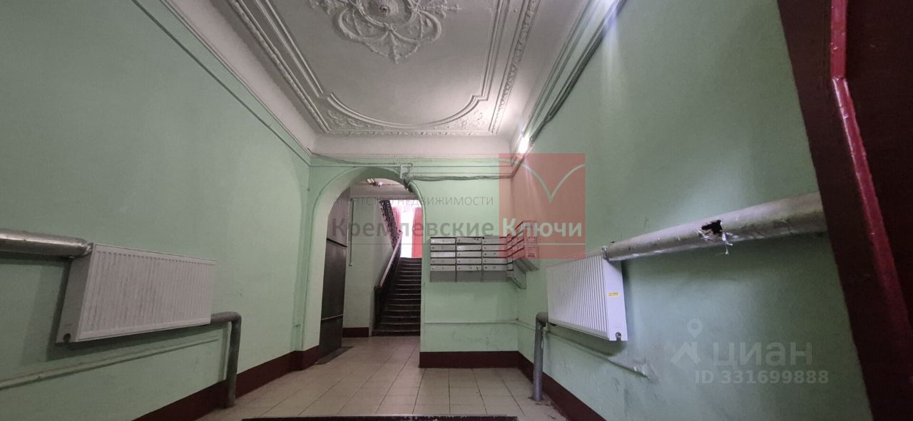 Студия кв., р-н Василеостровский, Санкт-Петербург